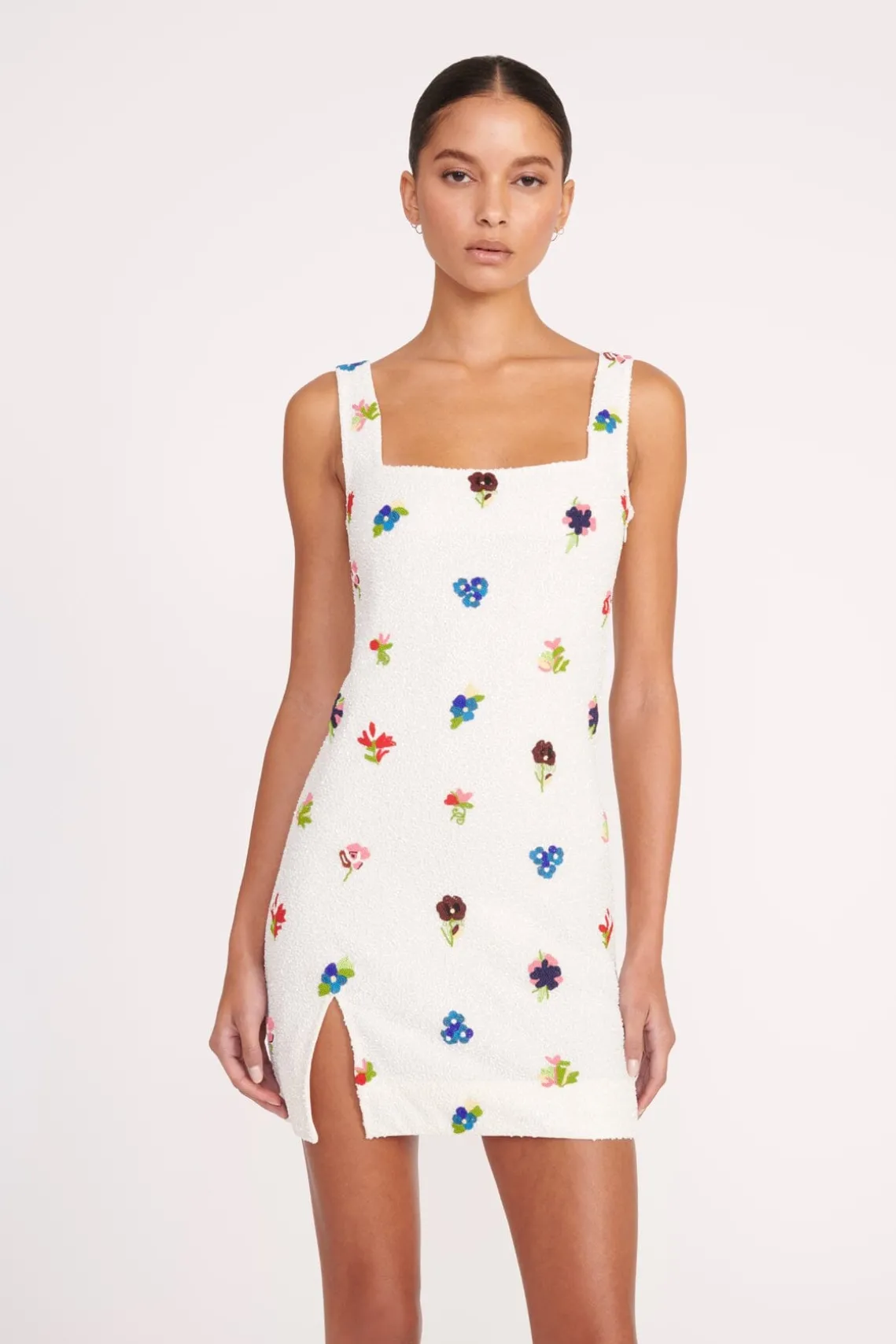 LE SABLE DRESS FIRST BLOOM DAY