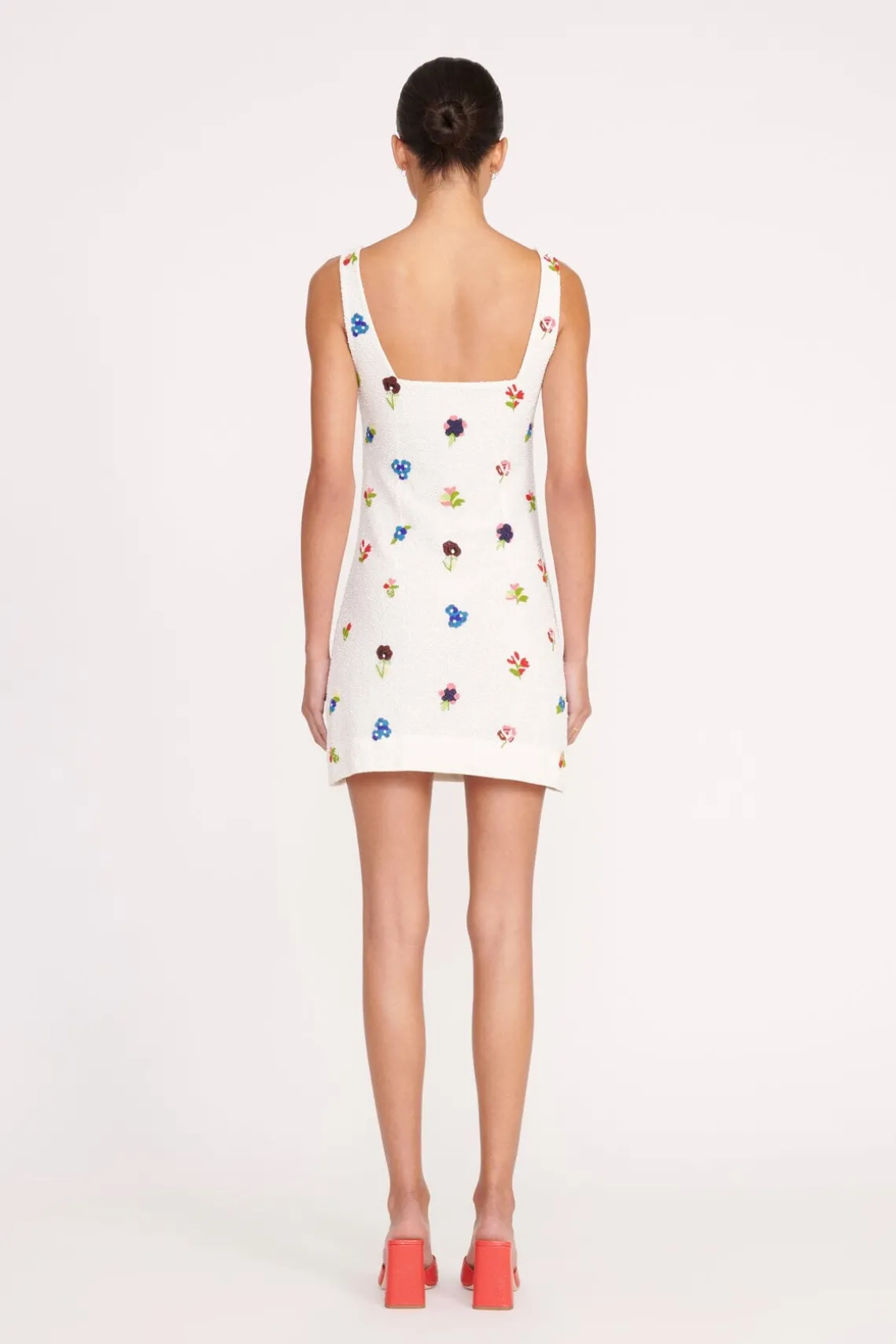 LE SABLE DRESS FIRST BLOOM DAY
