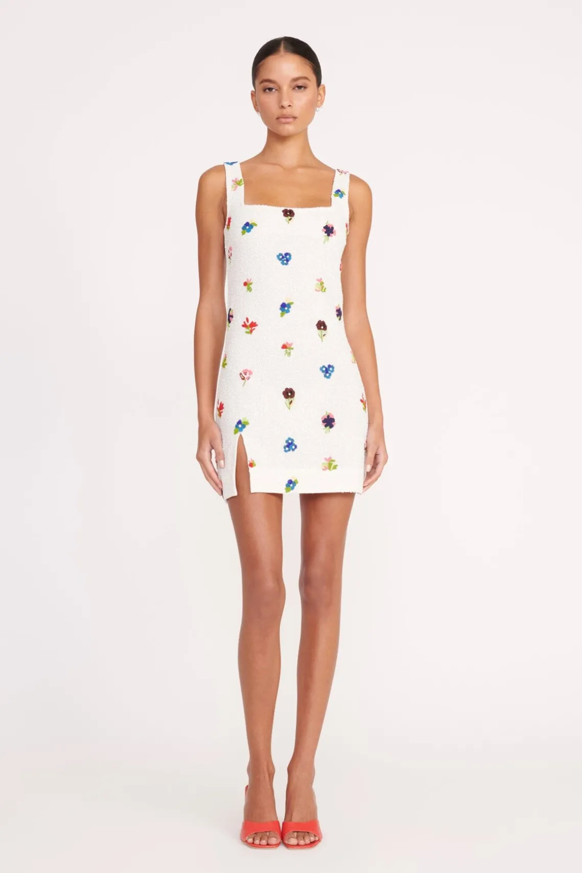 LE SABLE DRESS FIRST BLOOM DAY