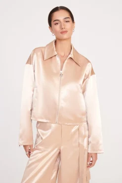 LENNOX JACKET BEIGE
