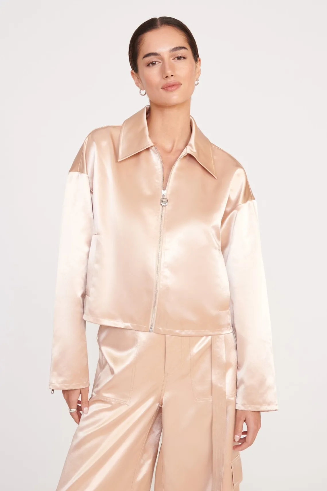 LENNOX JACKET BEIGE