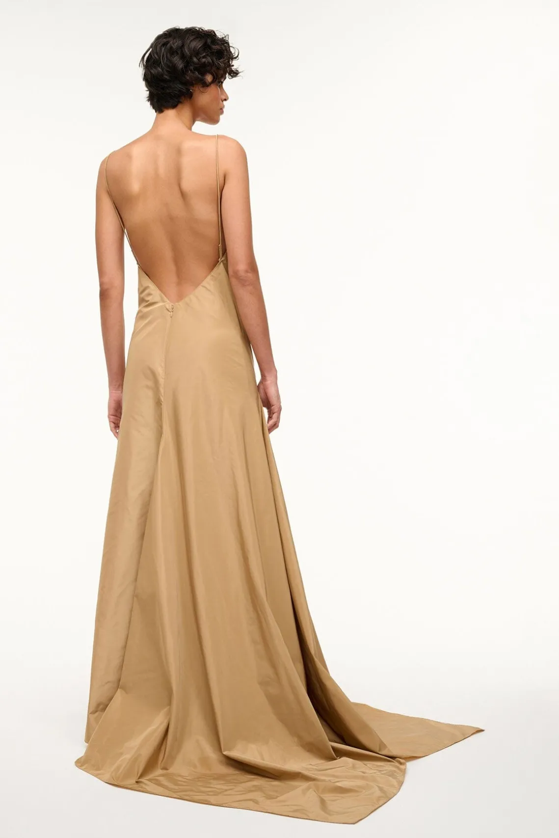 LEONARDO DRESS FAWN