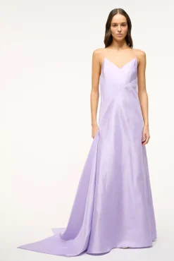 LEONARDO DRESS LILAC