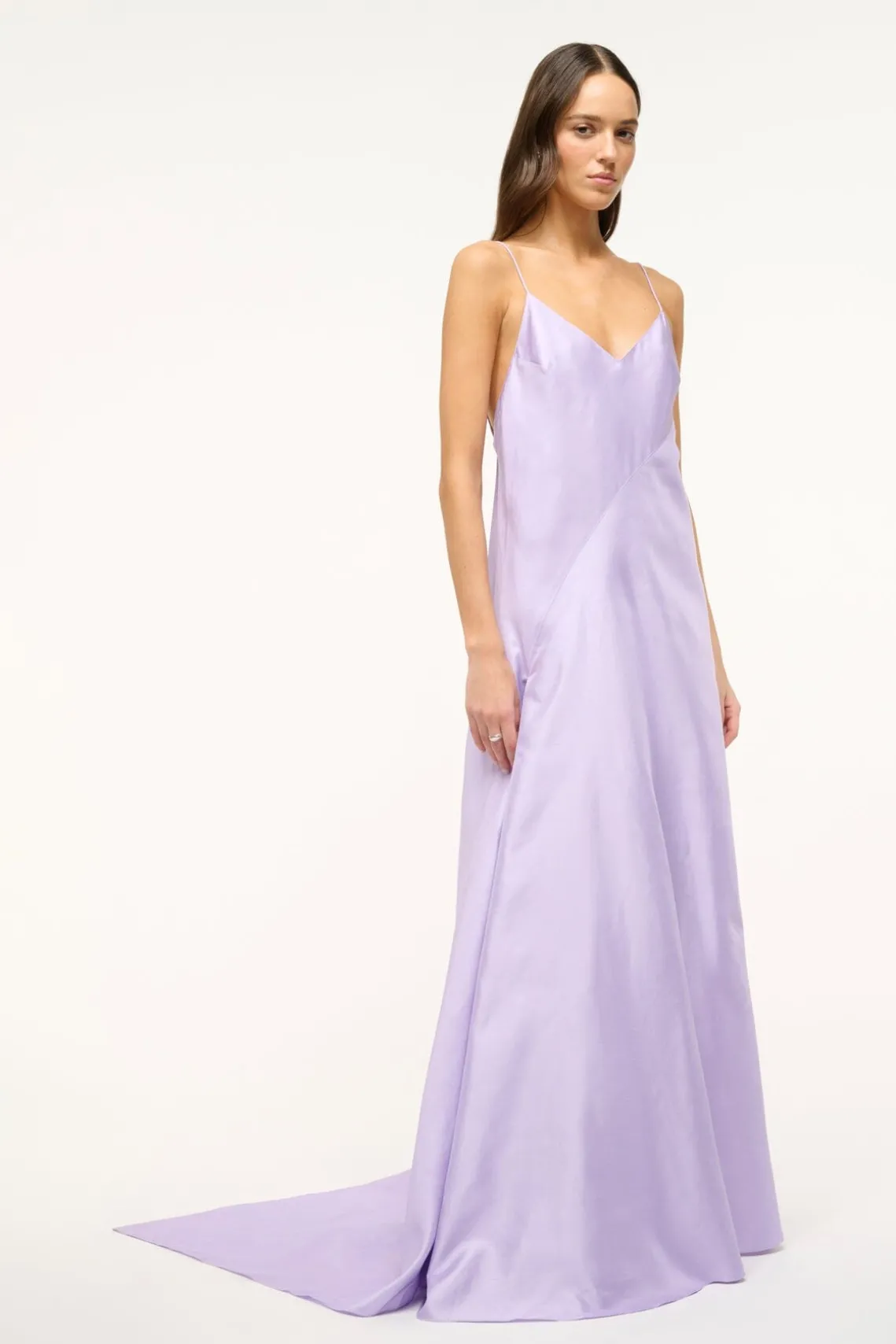 LEONARDO DRESS LILAC
