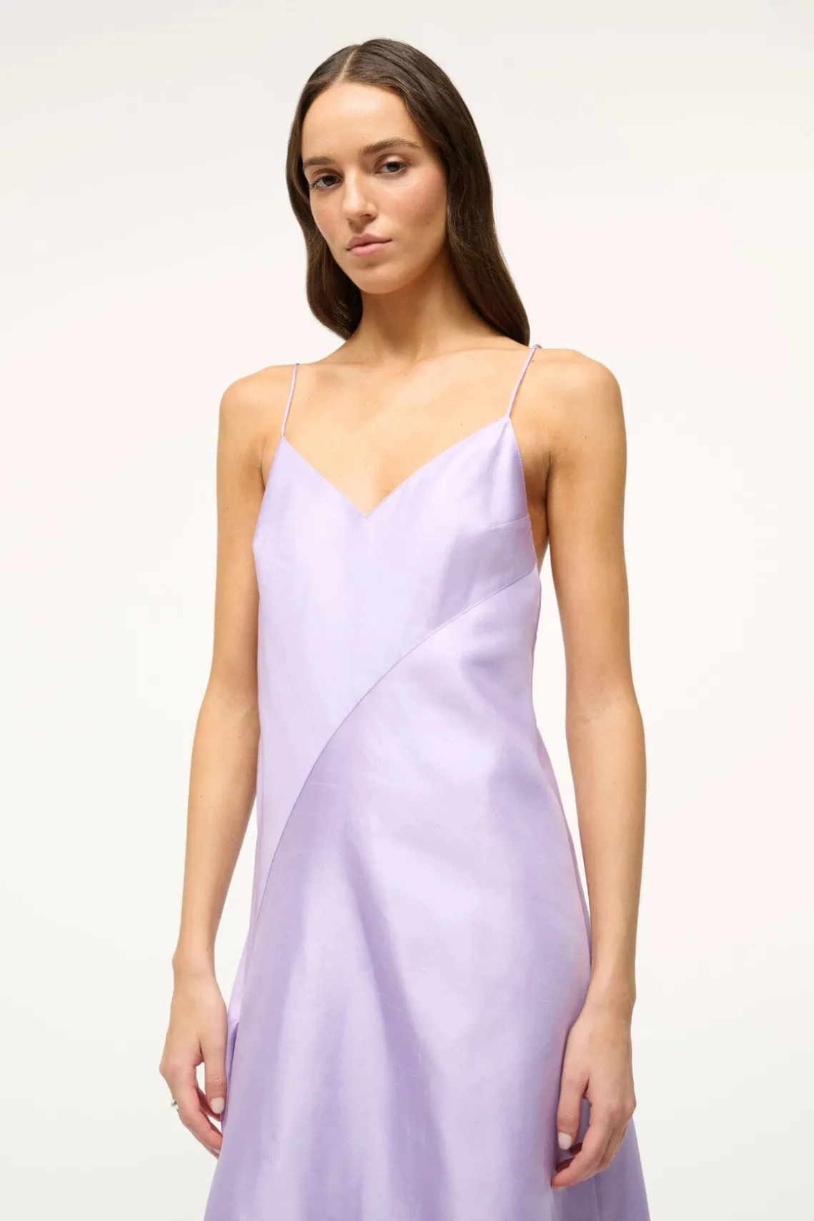 LEONARDO DRESS LILAC