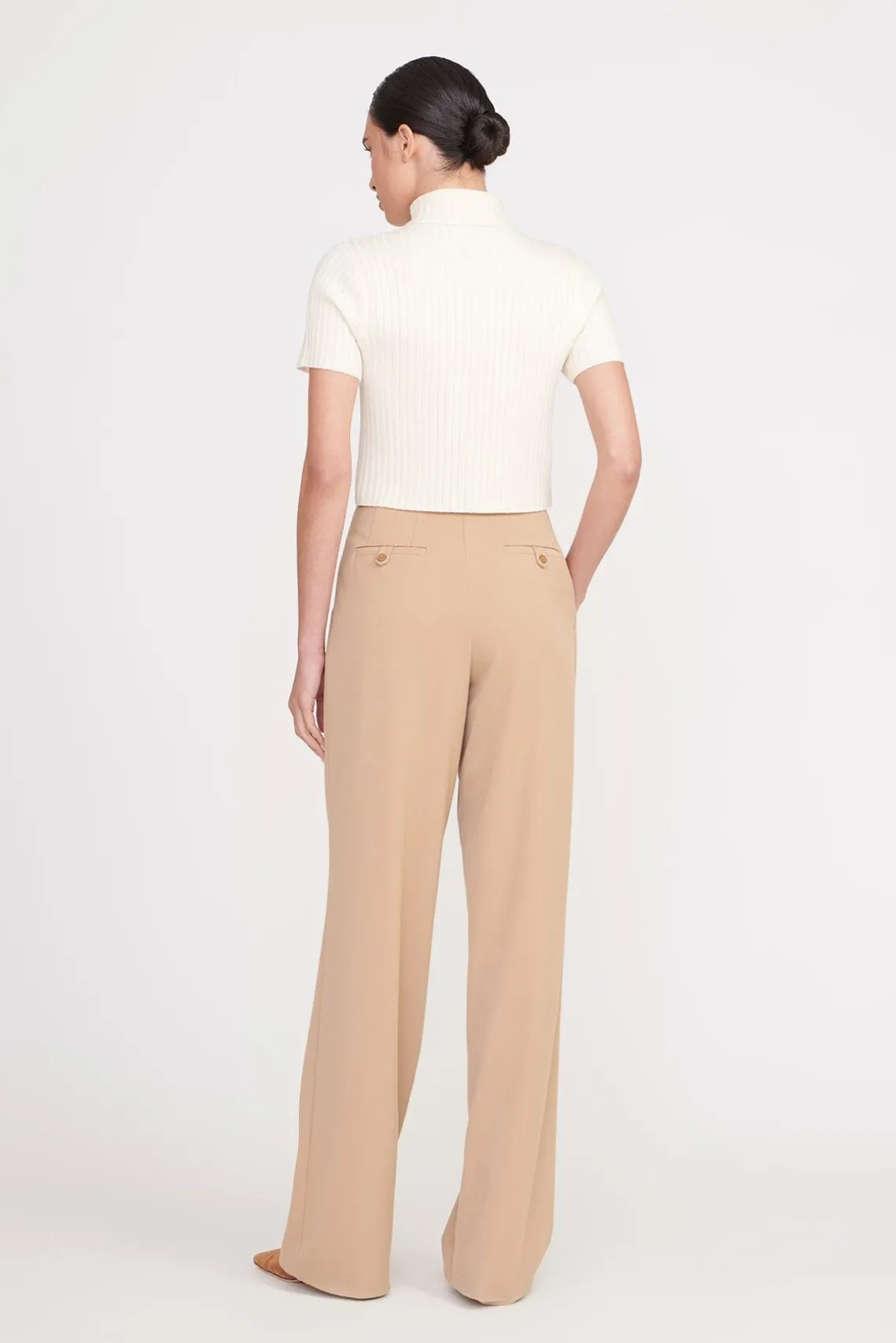LILOU SWEATER IVORY