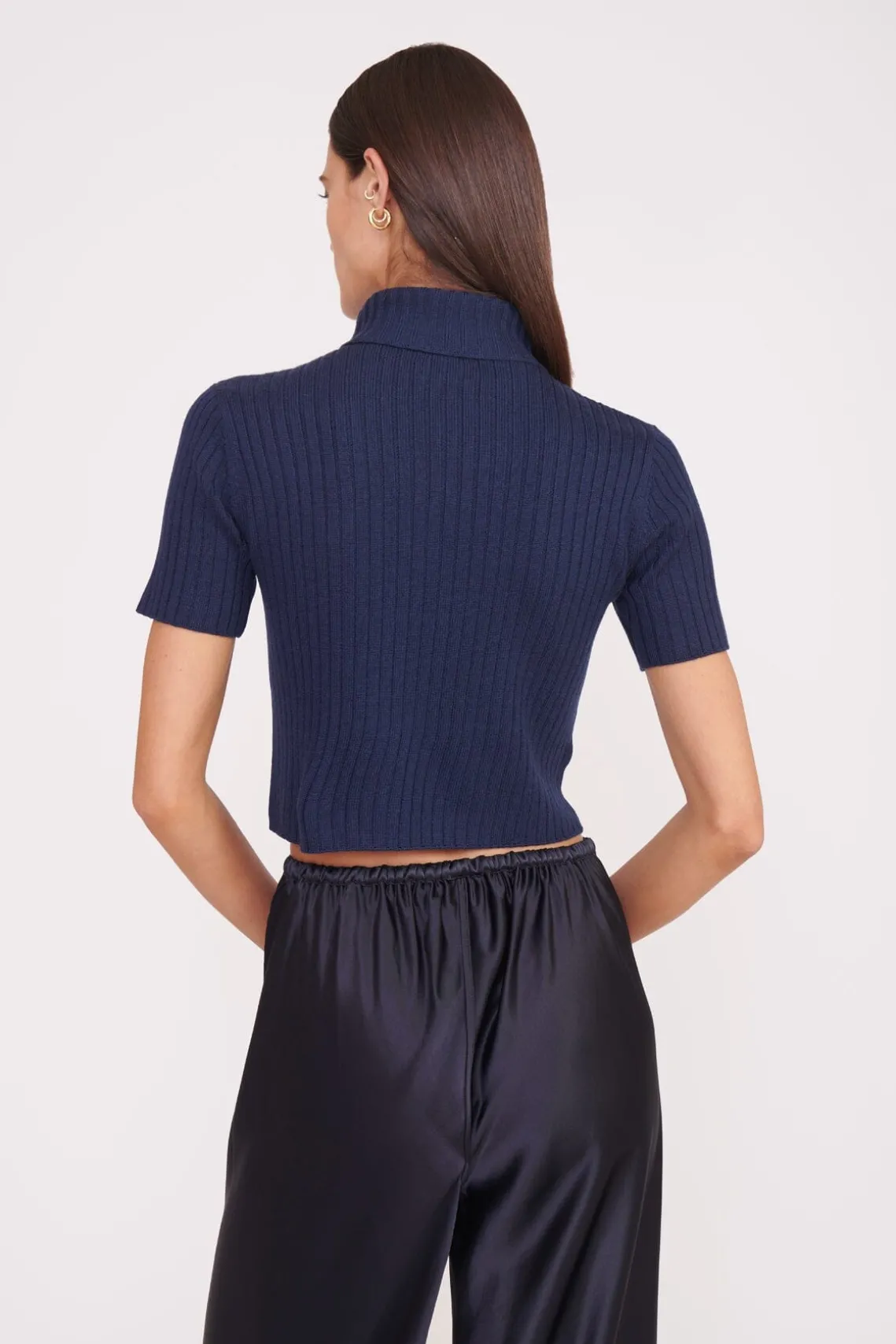 LILOU SWEATER NAVY