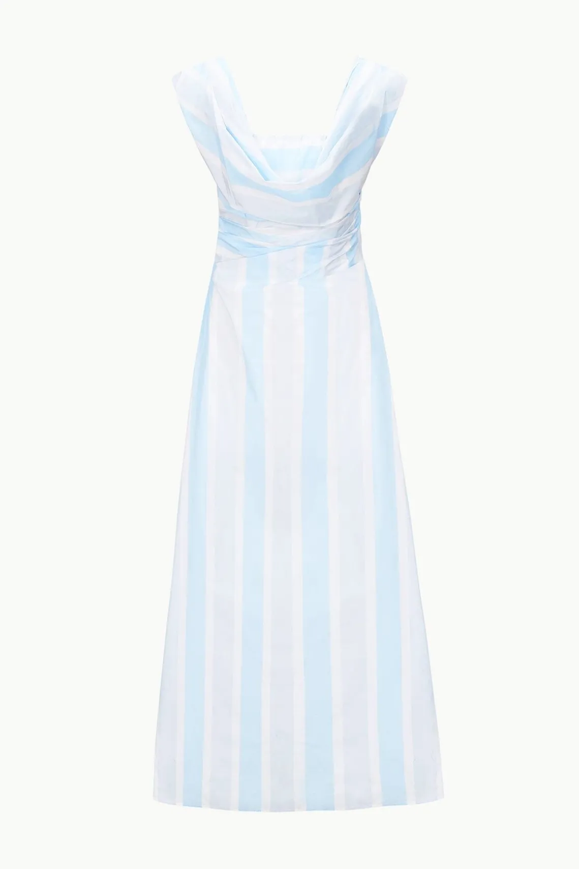 LIPARI DRESS ADRIATIC STRIPE