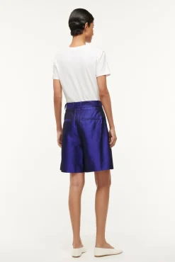LONG LUISA SHORT VIOLET