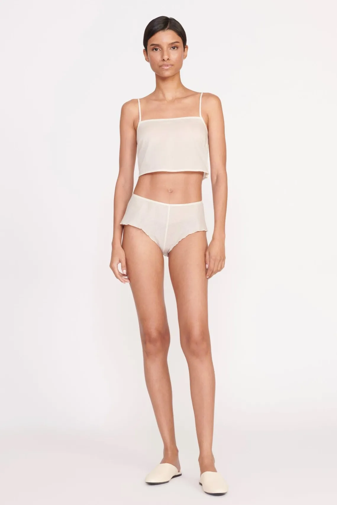 LOVEINA TOP IVORY