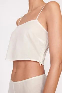 LOVEINA TOP IVORY