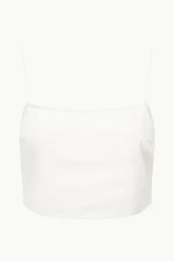 LOVEINA TOP IVORY