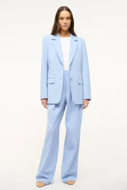 LUISA PANT PERIWINKLE