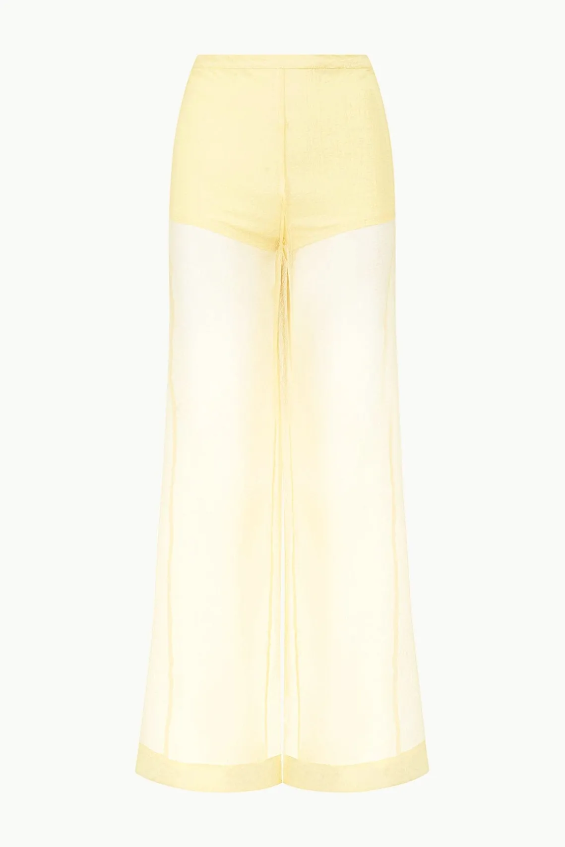 LUKE PANT LEMON DROP
