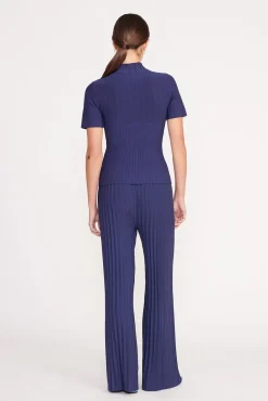LUPIN PANT NAVY