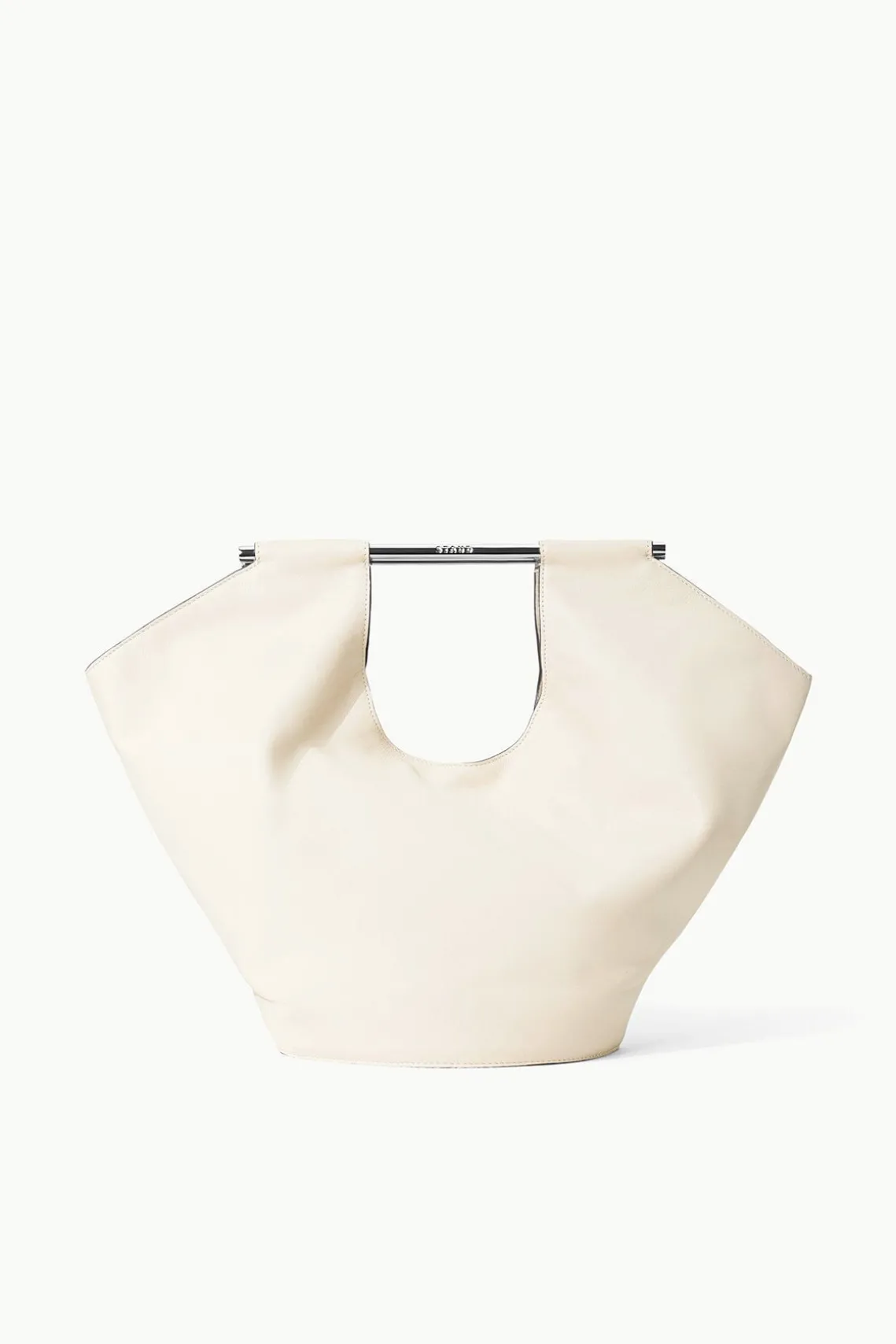 MAR BUCKET BAG CREAM
