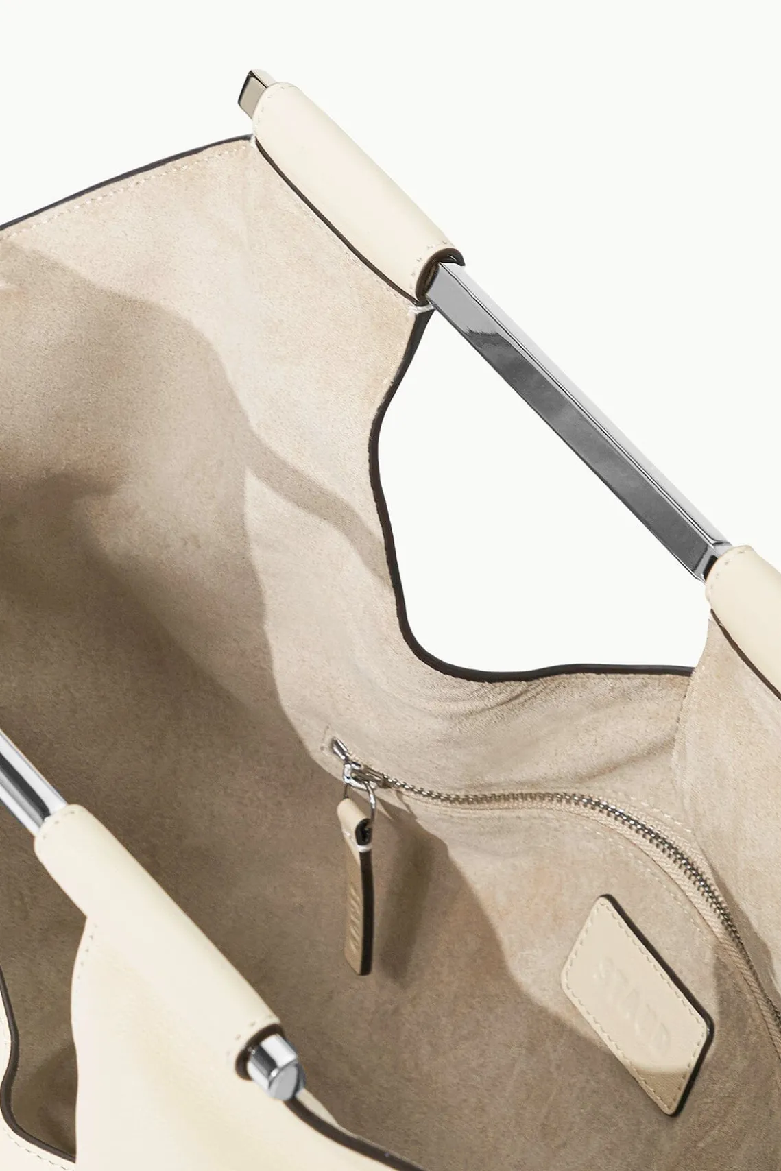 MAR BUCKET BAG CREAM