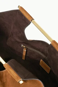 MAR BUCKET BAG TAN