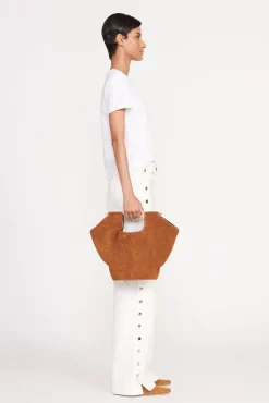 MAR BUCKET BAG TAN