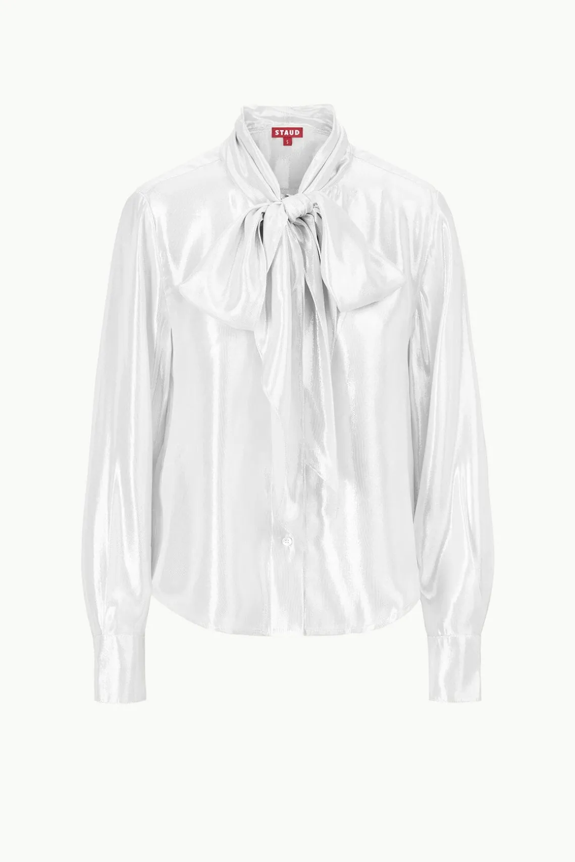MARYN TOP SILVER