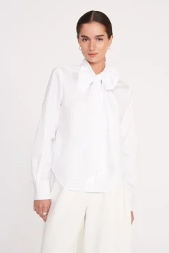 MARYN TOP WHITE