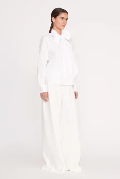 MARYN TOP WHITE