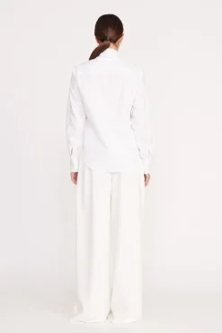 MARYN TOP WHITE