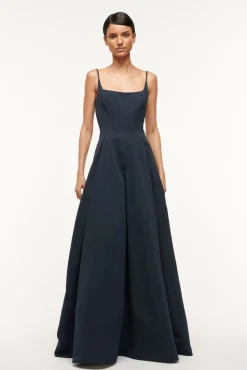 MAXI JOLI DRESS NAVY