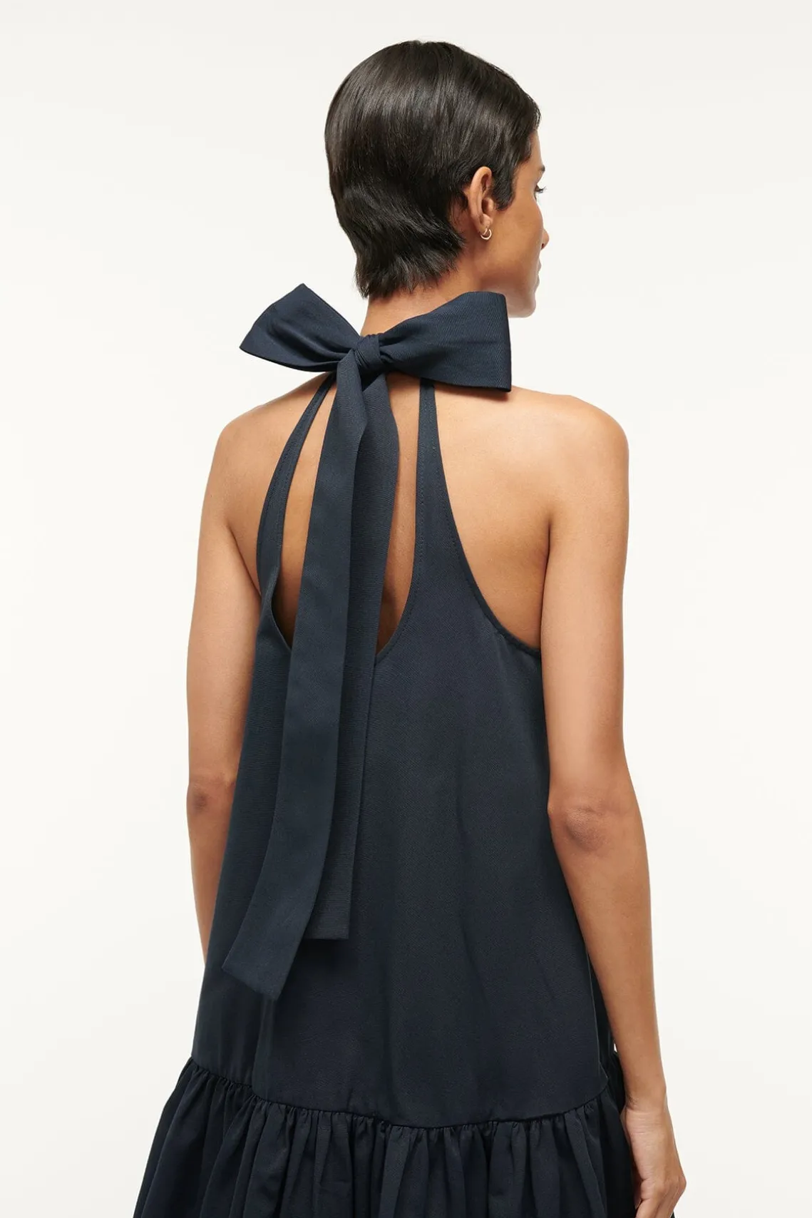 MAXI MARLOWE DRESS NAVY