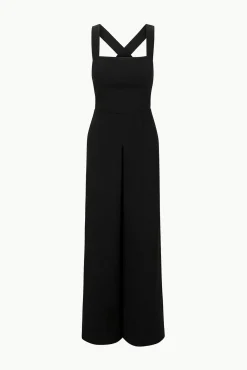 MEKAYLA JUMPSUIT BLACK