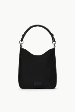 MEL BAG BLACK NYLON
