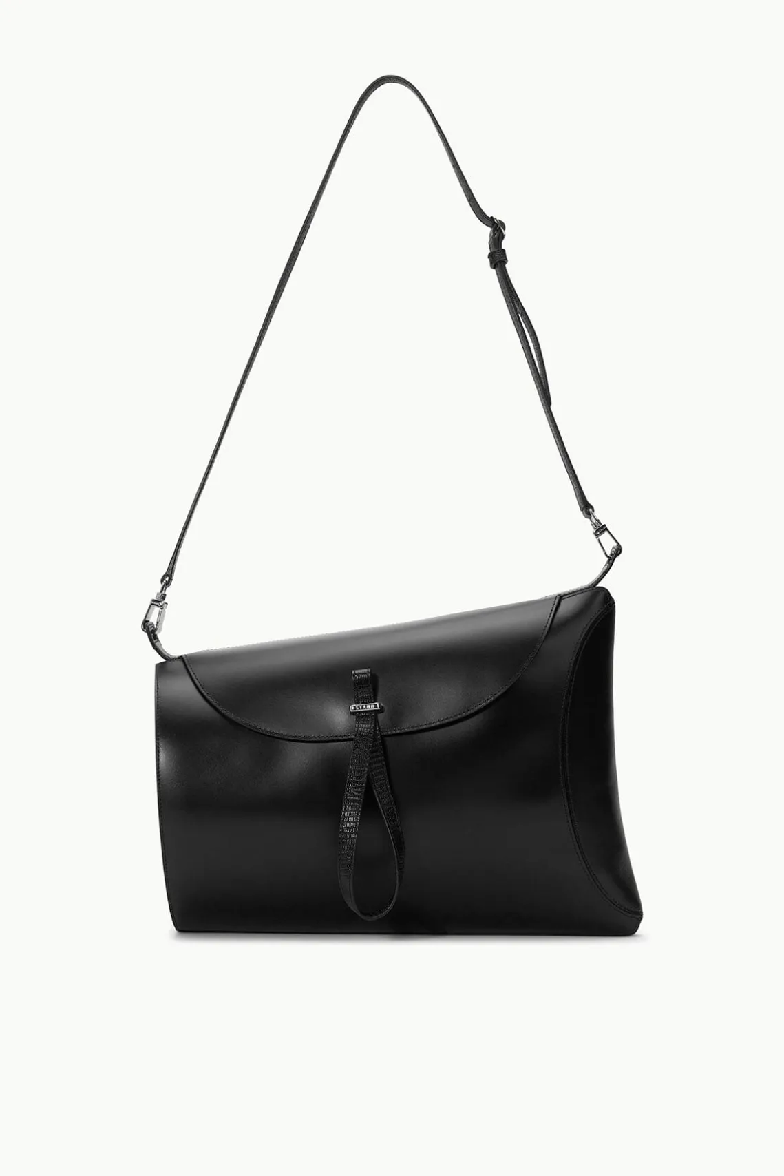 MIA SHOULDER BAG BLACK