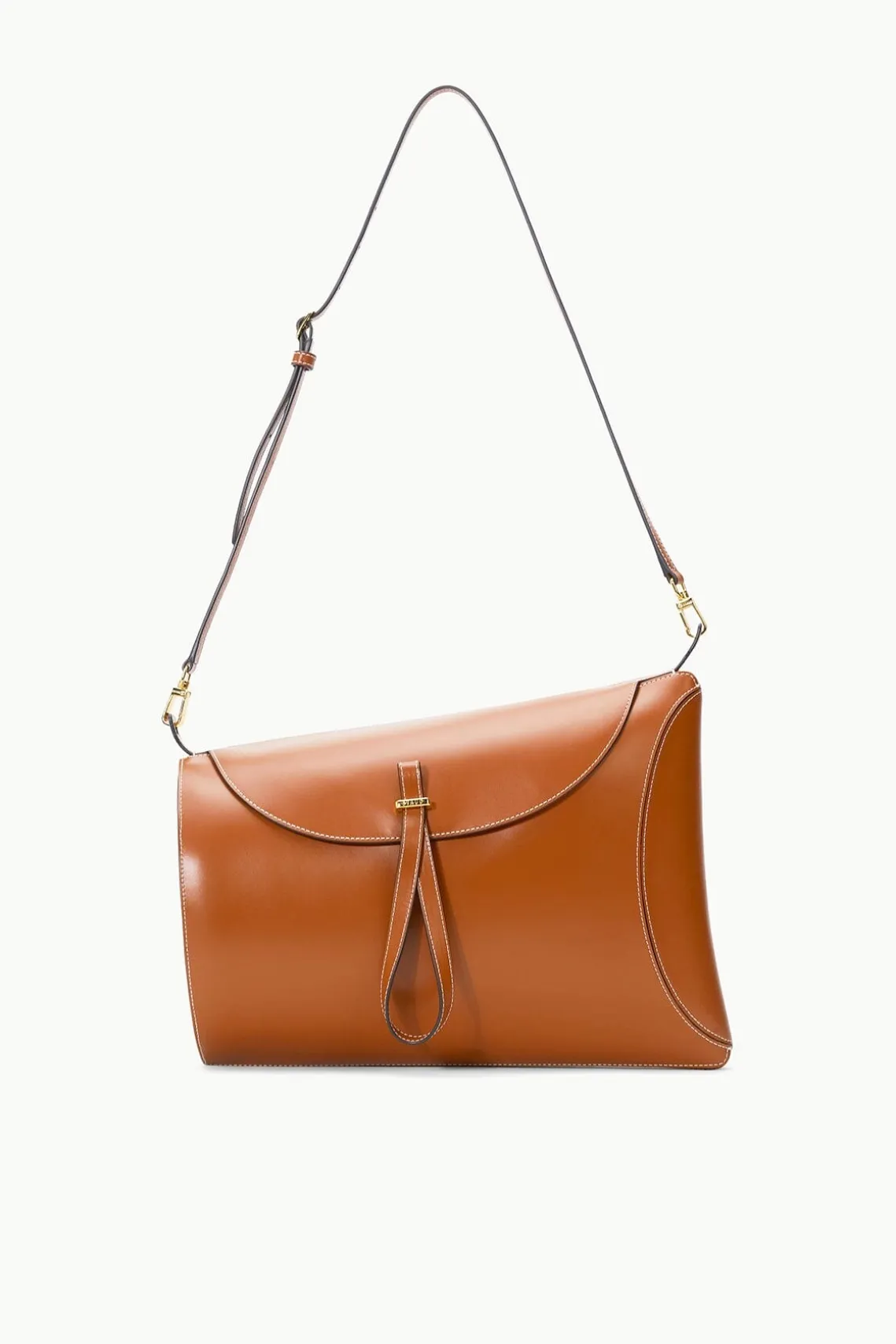 MIA SHOULDER BAG TAN