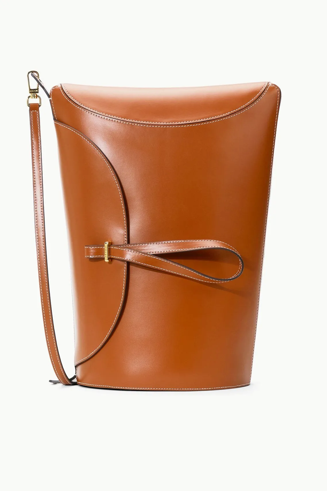 MIA SHOULDER BAG TAN