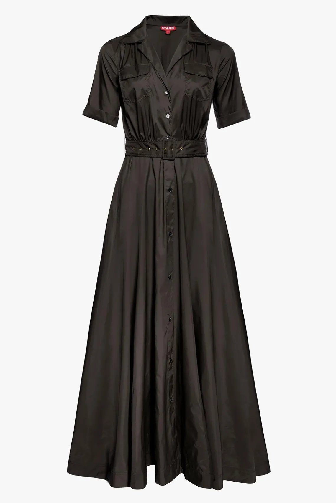 MILLIE DRESS BLACK