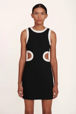 MINI DOLCE DRESS BLACK