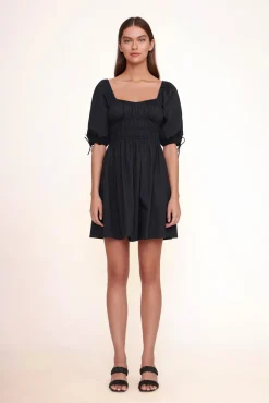 MINI FAYE DRESS BLACK