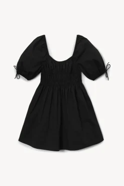 MINI FAYE DRESS  BLACK
