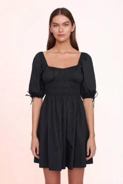 MINI FAYE DRESS BLACK