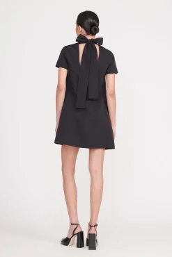 MINI ILANA DRESS  BLACK