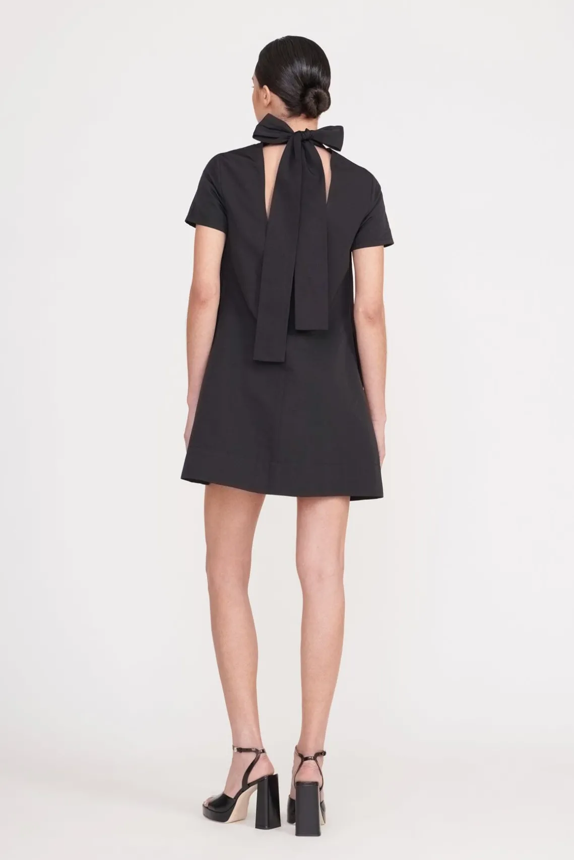 MINI ILANA DRESS BLACK