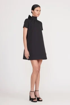 MINI ILANA DRESS BLACK