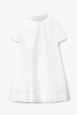 MINI ILANA DRESS WHITE