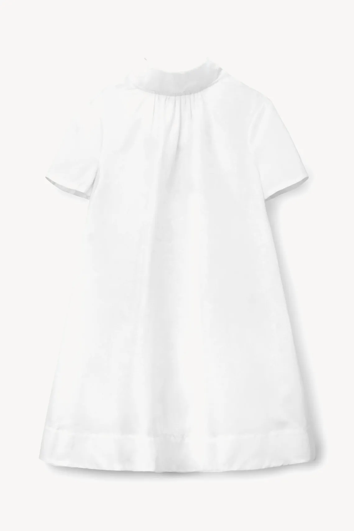 MINI ILANA DRESS WHITE