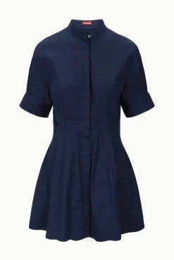 MINI LORENZA DRESS NAVY