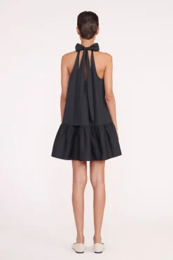 MINI MARLOWE DRESS BLACK