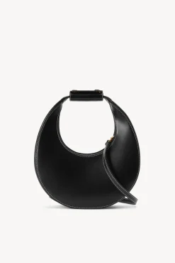 MINI MOON BAG BLACK