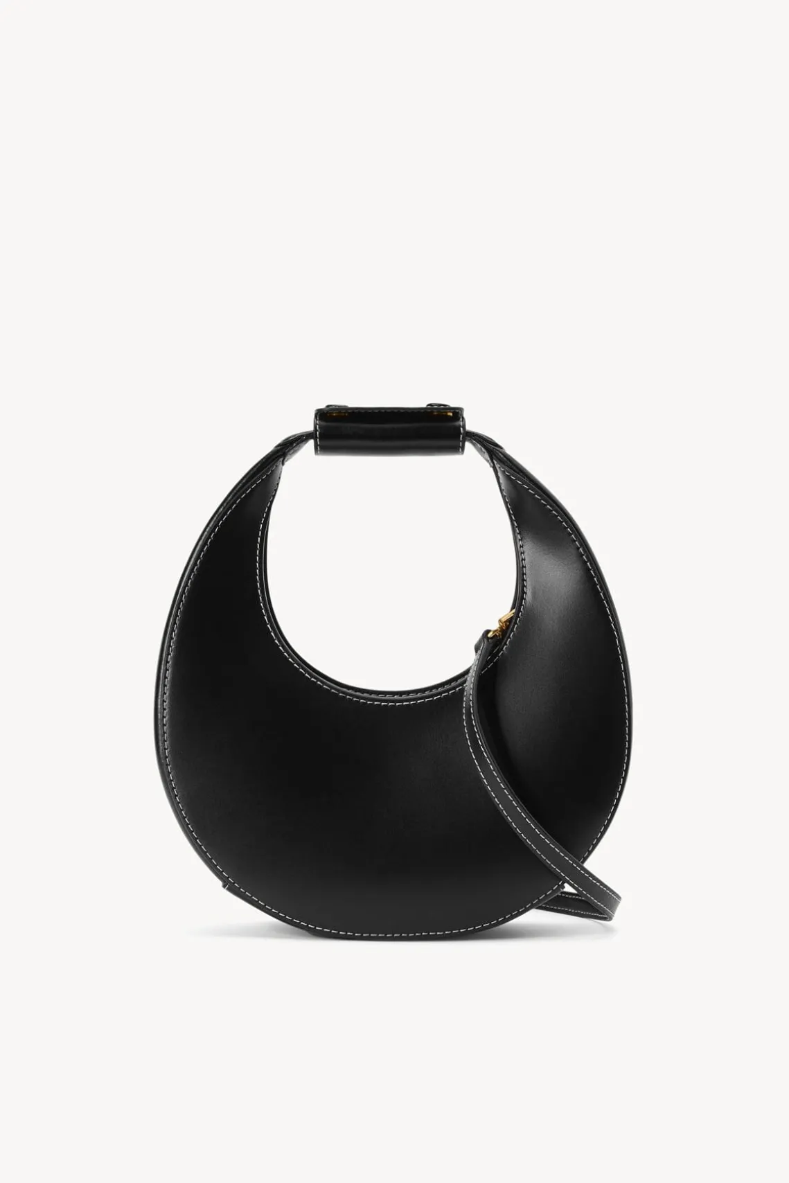 MINI MOON BAG BLACK