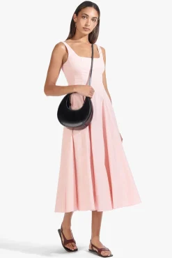 MINI MOON BAG  BLACK