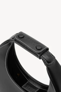 MINI MOON BAG BLACK